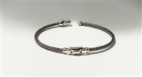 Bracciale Auritalia Uomo Brave Man in Argento S053/0005E1 - S053/0005E1